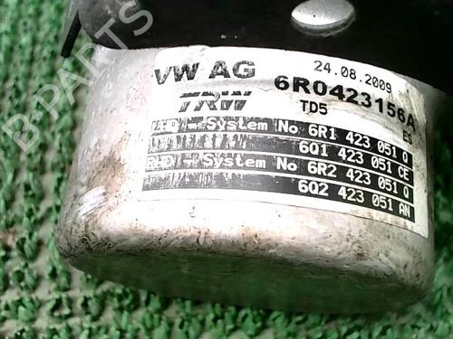 Servostyringspumpe VW POLO V (6R1, 6C1) 1.6 TDI | BP29900853M99