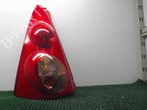 Left taillight PEUGEOT 107 (PM_, PN_) 1.4 HDi | BP20874601C34
