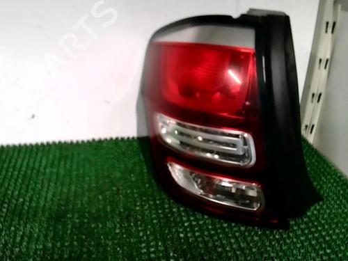 Left taillight CITROËN C3 II (SC_) 1.2 THP 110 | BP20874159C34 