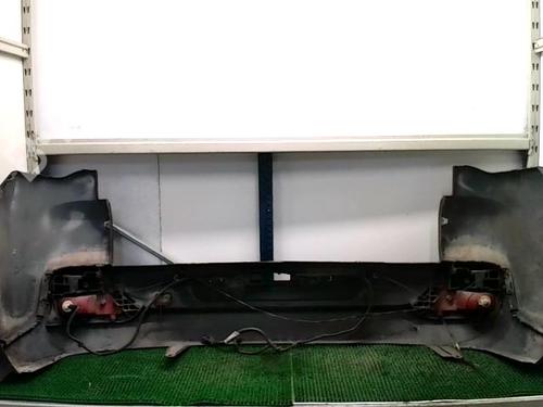 Rear bumper PEUGEOT 3008 I MPV (0U_) 1.6 HDi | BP27802966C8 