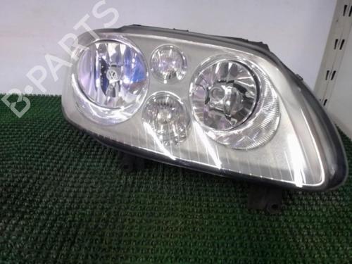 Right headlight VW TOURAN (1T1, 1T2) 1.9 TDI | BP20875547C29 