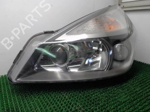 Used Left headlight RENAULT ESPACE IV (JK0/1_) 2.0 Turbo (JK0A, JK0B, JK0N) (163 hp) 20877409