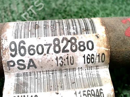 Right front driveshaft PEUGEOT PARTNER Tepee 1.6 HDi 16V | BP29900918M39 - Image 2