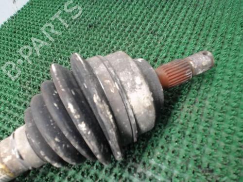 Left front driveshaft CITROËN C4 I (LC_) 1.6 HDi | BP22080027M38 