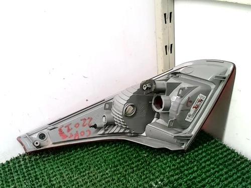 Højre baklys, luke RENAULT MEGANE III Hatchback (BZ0/1_, B3_) 1.5 dCi (BZ0C) | BP29986495C80