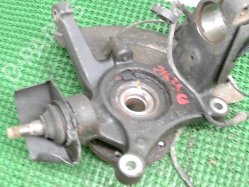 Used Left front steering knuckle Left front steering knuckle AUDI A3 (8L1) 1.9 TDI (110 hp) 22083991 22083991