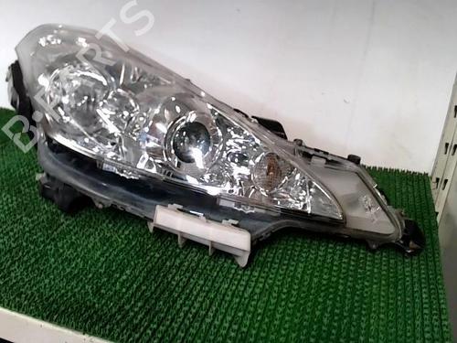 Used Right headlight Right headlight PEUGEOT 4007 (VU_, VV_) 2.2 HDi (156 hp) 20877042 20877042