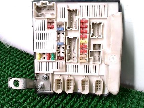Used Fuse box Fuse box RENAULT SCÉNIC II (JM0/1_) 1.5 dCi (JM1E, JM16) (106 hp) 22091228 22091228