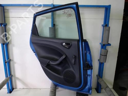 Used Left rear door SEAT IBIZA IV (6J5, 6P1) 1.2 TSI (105 hp) 20874637