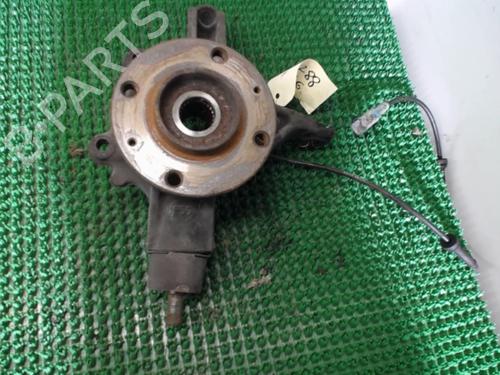Used Left front steering knuckle Left front steering knuckle CITROËN C4 Grand Picasso I (UA_) 2.0 HDi 138 (136 hp) 22083063 22083063