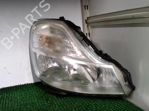 Højre forlygte RENAULT MODUS / GRAND MODUS (F/JP0_) 1.5 dCi (FP0E, JP0E) (65 hp) 22091387