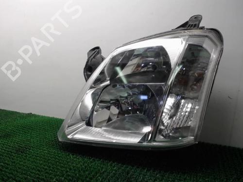 Used Left headlight Left headlight OPEL MERIVA A MPV (X03) 1.7 DTI (E75) (75 hp) 20877410 20877410