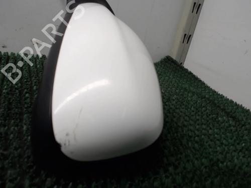 Left mirror PEUGEOT 307 (3A/C) 2.0 HDi 110 | BP22080469C26 