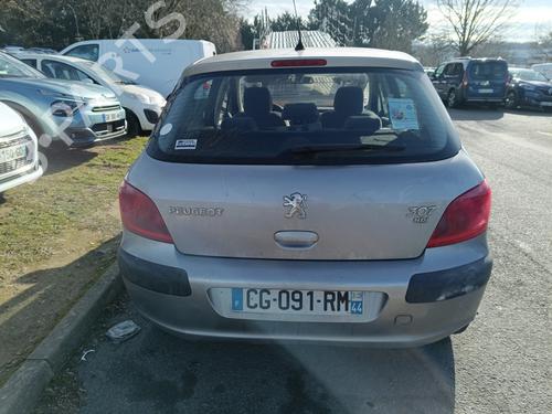 Engine PEUGEOT 307 (3A/C) 2.0 HDi 110 | BP33857607M1 - Image 8