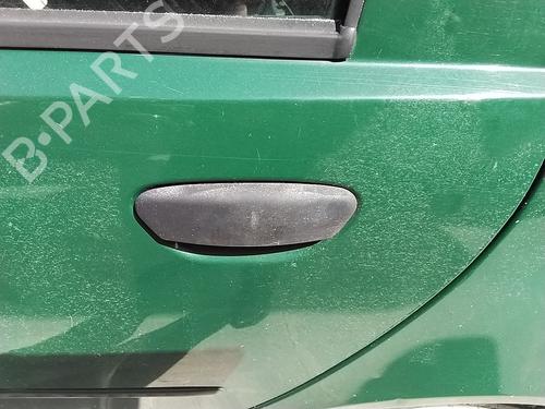 Used Rear left exterior door handle Rear left exterior door handle FIAT PUNTO (176_) [1993-1999] 34176613 34176613