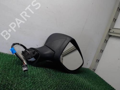 Right mirror RENAULT CLIO IV (BH_) 1.5 dCi 75 | BP20874406C27 