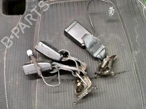 Ensemble sièges RENAULT MEGANE IV Hatchback (B9A/M/N_) 1.5 dCi 110 (B9A3) | BP30045125C78 