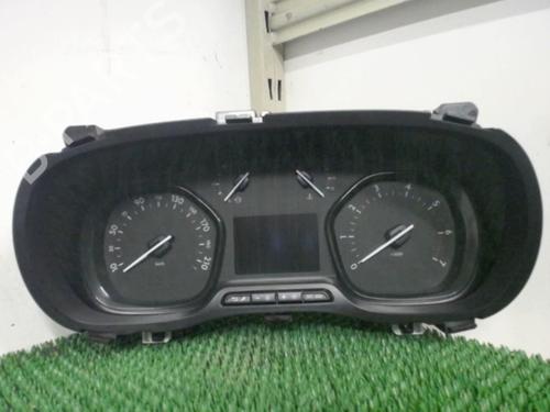 Instrument cluster CITROËN JUMPY III Van (V_) 2.0 BlueHDi 120 | BP22086570C47 - Image 2