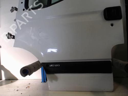 Left front door RENAULT MASTER II Van (FD) 2.5 dCi 120 | BP22082165C2 