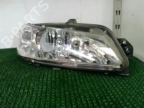 Used Right headlight Right headlight PEUGEOT 306 Hatchback (7A, 7C, N3, N5) 1.4 (75 hp) 20874307 20874307