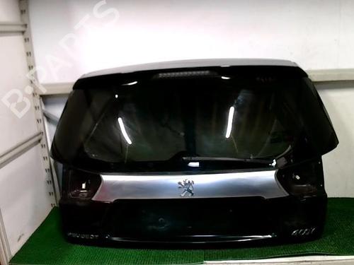 Tailgate PEUGEOT 4007 (VU_, VV_) 2.2 HDi | BP20875106C6 