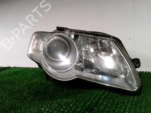 Used Right headlight VW PASSAT B6 (3C2) 1.9 TDI (105 hp) 20877028