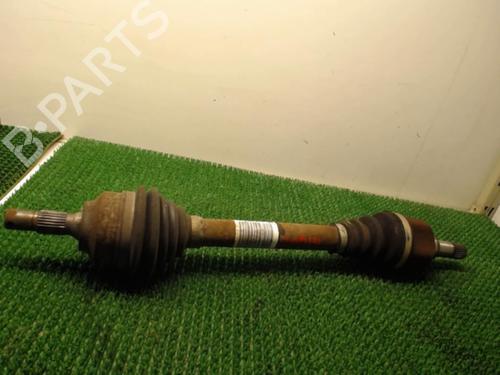 Left front driveshaft CITROËN C4 I (LC_) 1.6 HDi | BP22084740M38 