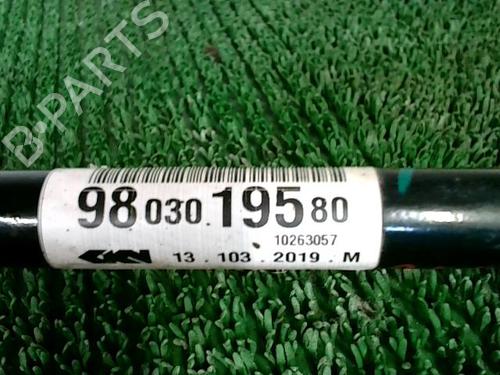 Left front driveshaft CITROËN C3 III (SX) 1.2 PureTech 82 | BP29371949M38 