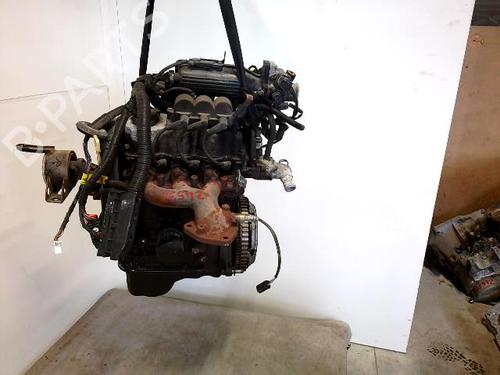 Engine CHEVROLET MATIZ (M200, M250) 0.8 | BP36522648M1 - Image 4