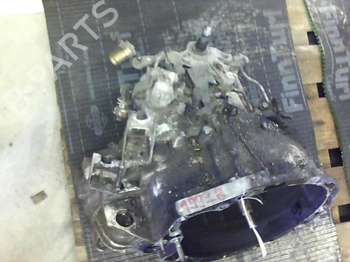 Gearbox RENAULT SCÉNIC II (JM0/1_) 1.9 dCi (JM0G, JM12, JM1G, JM2C) | BP22076827M3 