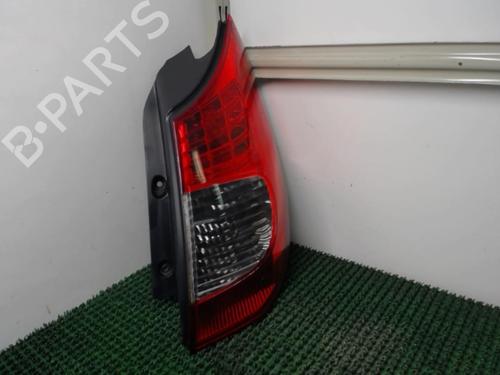 Used Right taillight RENAULT GRAND SCÉNIC II (JM0/1_) 1.5 dCi (JM1E) (106 hp) 20875552