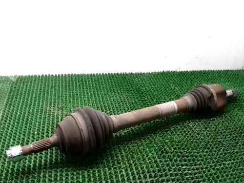 Used Left front driveshaft Left front driveshaft PEUGEOT 208 I (CA_, CC_) 1.6 HDi (92 hp) 20873601 20873601