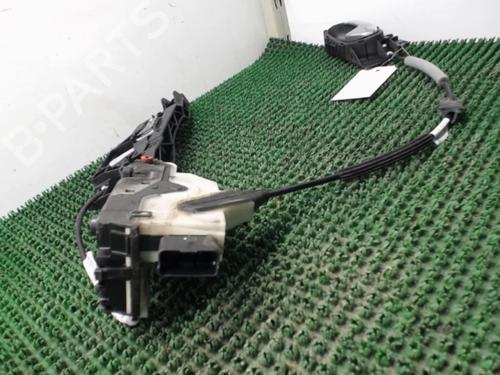 Used Rear left lock Rear left lock PEUGEOT 208 I (CA_, CC_) 1.6 BlueHDi 100 (100 hp) 22082512 22082512