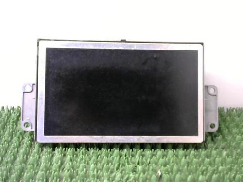 display-monitor-peugeot-407-coupe-6c_-27-hdi-2005-22088804 main image