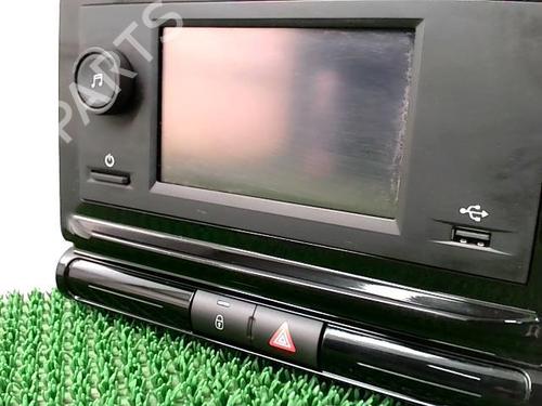 Used Display monitor Display monitor CITROËN C3 III (SX) 1.5 BlueHDi 100 (SXYHYP, SXYHTU) (102 hp) 22092032 22092032