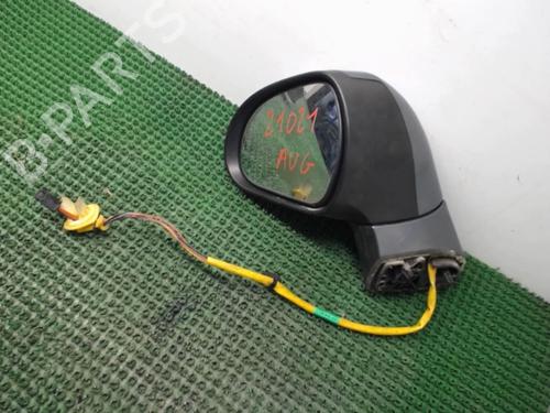 Left mirror PEUGEOT 308 I (4A_, 4C_) 1.6 HDi | BP22081385C26 