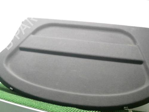 Rear parcel shelf RENAULT MEGANE III Hatchback (BZ0/1_, B3_) 1.5 dCi (BZ09, BZ0D, BZ1W, BZ29, BZ14) | BP22078470C85 