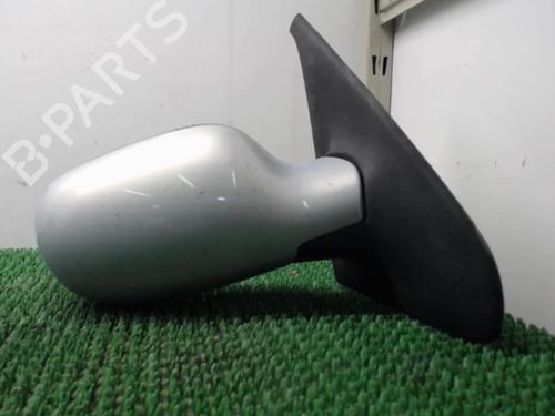 Right mirror RENAULT CLIO II (BB_, CB_) 1.9 D (B/CB0J) | BP22084807C27 