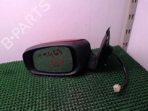 Used Left mirror SUZUKI SWIFT III (MZ, EZ) 1.3 (RS413, ZC11S) (92 hp) 22084574