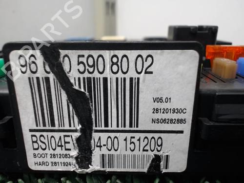 Used Electronic module Electronic module 22081612 22081612