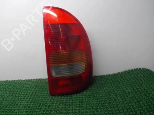 Used Right taillight OPEL CORSA B (S93) 1.5 D (F08, F68, M68) (50 hp) 22076615