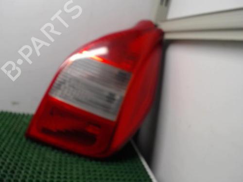 Used Right taillight CITROËN C2 (JM_) 1.4 HDi (68 hp) 22079147