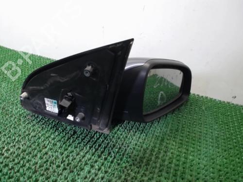 Right mirror OPEL ASTRA H GTC (A04) 1.3 CDTI (L08) | BP22079450C27 