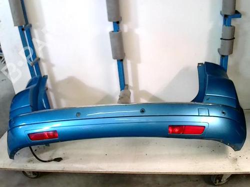 Used Rear bumper Rear bumper CITROËN C4 Picasso I MPV (UD_) 1.6 HDi (109 hp) 22090158 22090158