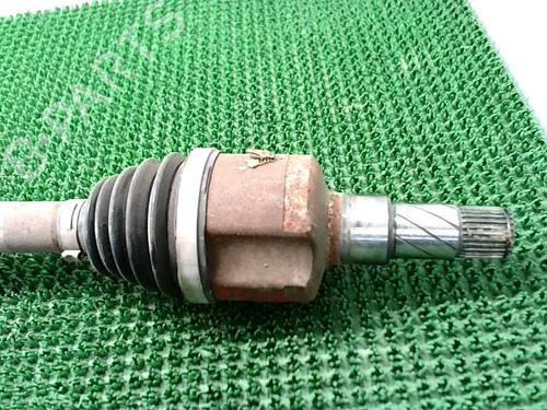 Left front driveshaft RENAULT SCÉNIC IV (J9_) 1.5 dCi 110 | BP20876069M38 