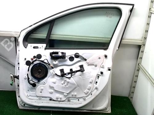 Right front door PEUGEOT 208 I (CA_, CC_) 1.4 HDi | BP28569536C3