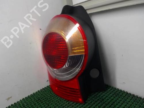 Used Left taillight RENAULT MODUS / GRAND MODUS (F/JP0_) 1.5 dCi (FP0D, JP0D) (82 hp) 22080013