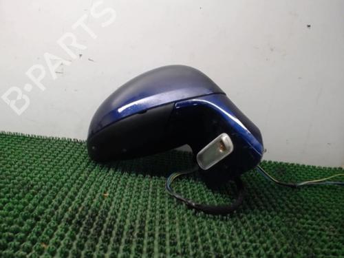 Used Right mirror CITROËN C4 I (LC_) 1.6 HDi (109 hp) 22079928