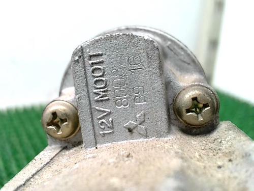 Used Starter Starter CITROËN XSARA (N1) 2.0 HDi 90 (90 hp) 21081608 21081608