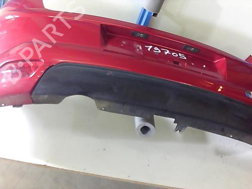 Used Rear bumper CITROËN C4 Coupe (LA_) 2.0 HDi (136 hp) 20875754